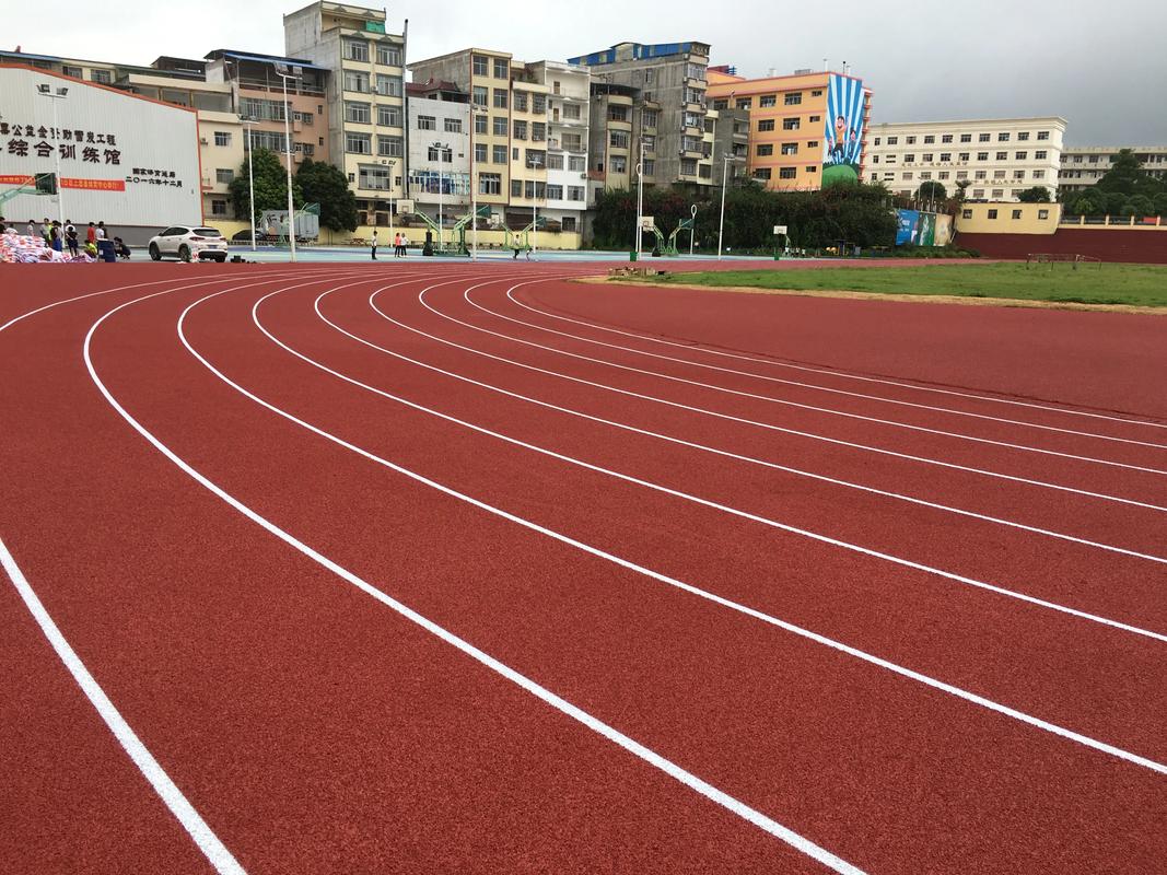 玉树藏族自治州塑胶篮球场塑胶跑道材料 - 排名